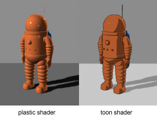 From Cel Shader wiki