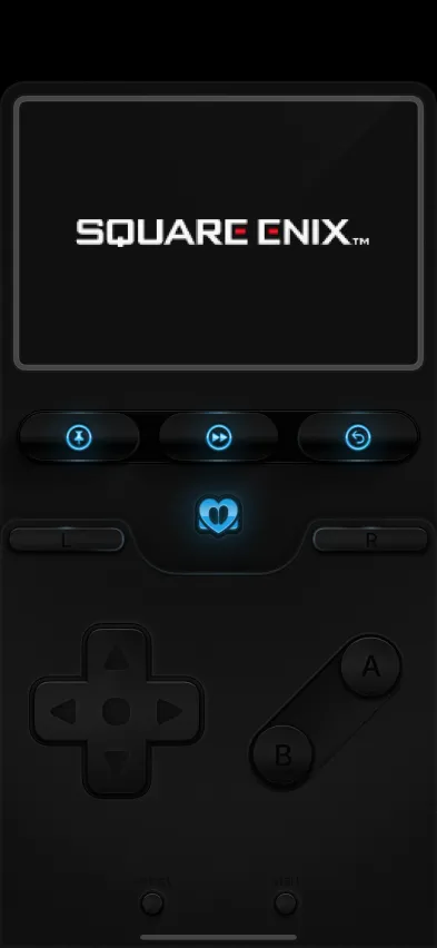 Lux skin recolored blue