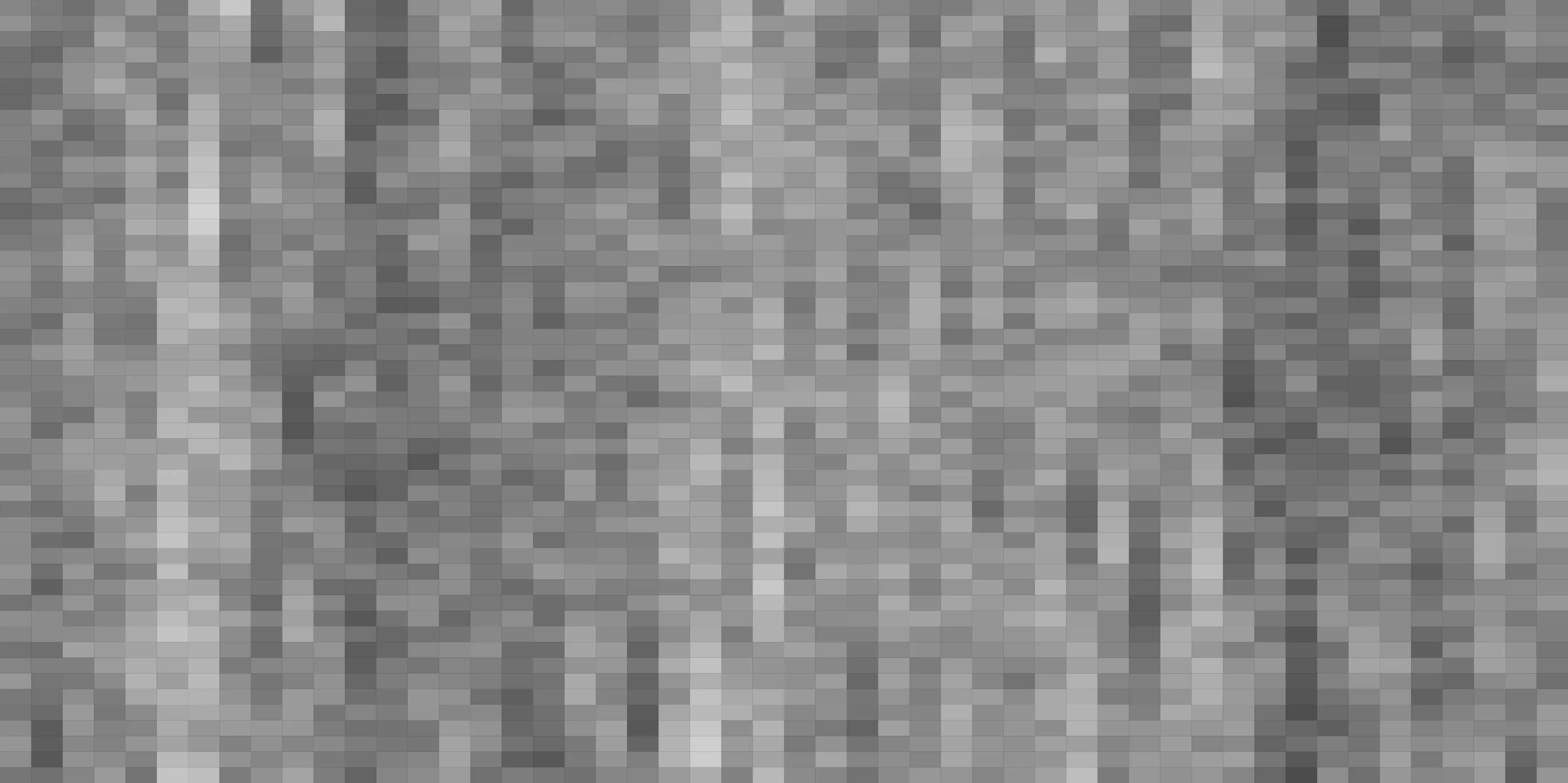 A 2D representation of a pink noise algorithm