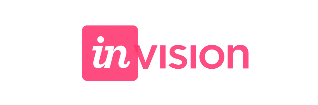 Invision logo