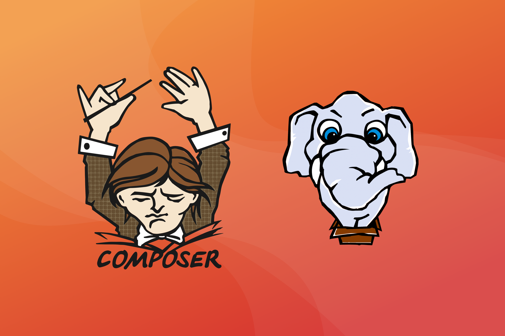 Php composer packages