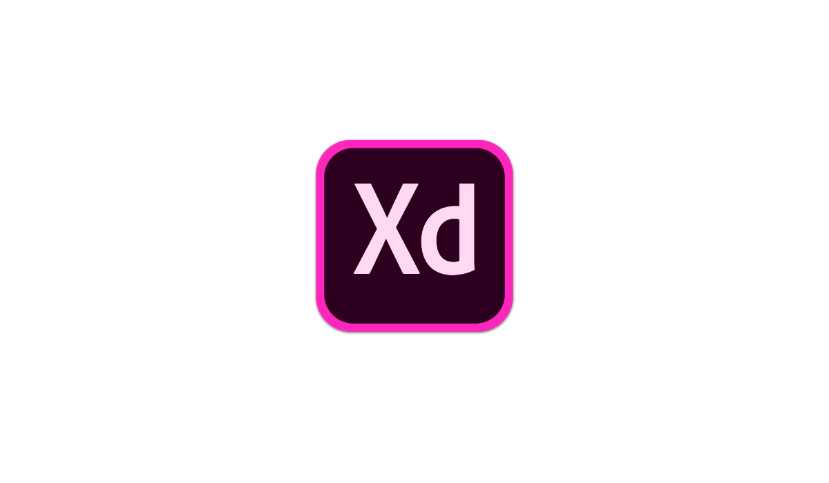 Adobe XD logo