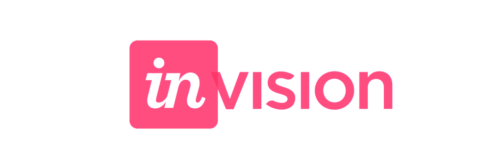 Invision logo