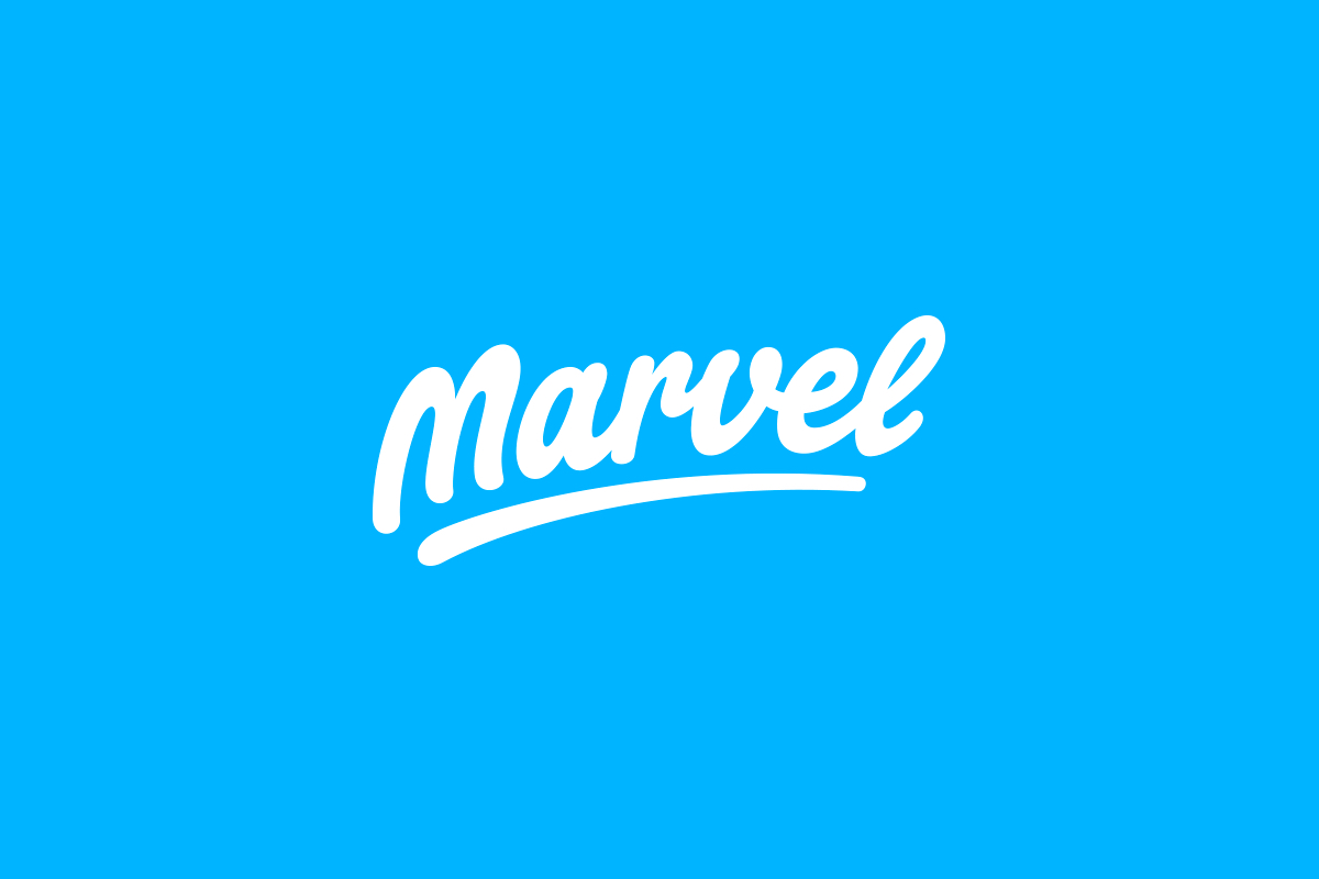 Marvel logo