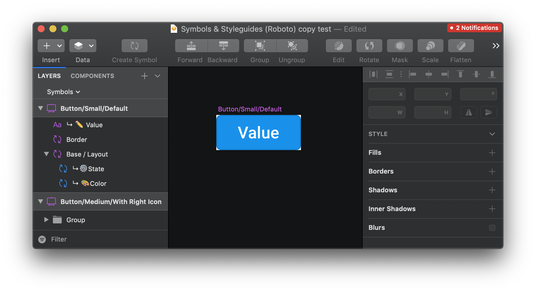 Flexing Figma: Component structure & Properties like a Pro!