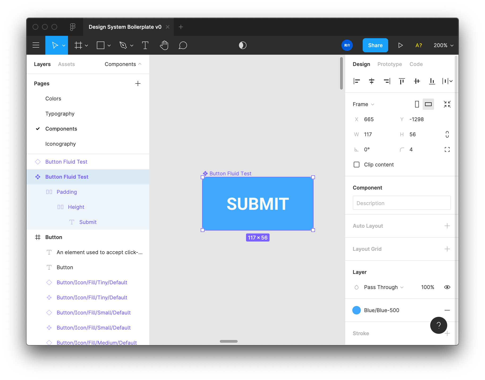 Flexing Figma: Component structure & Properties like a Pro!