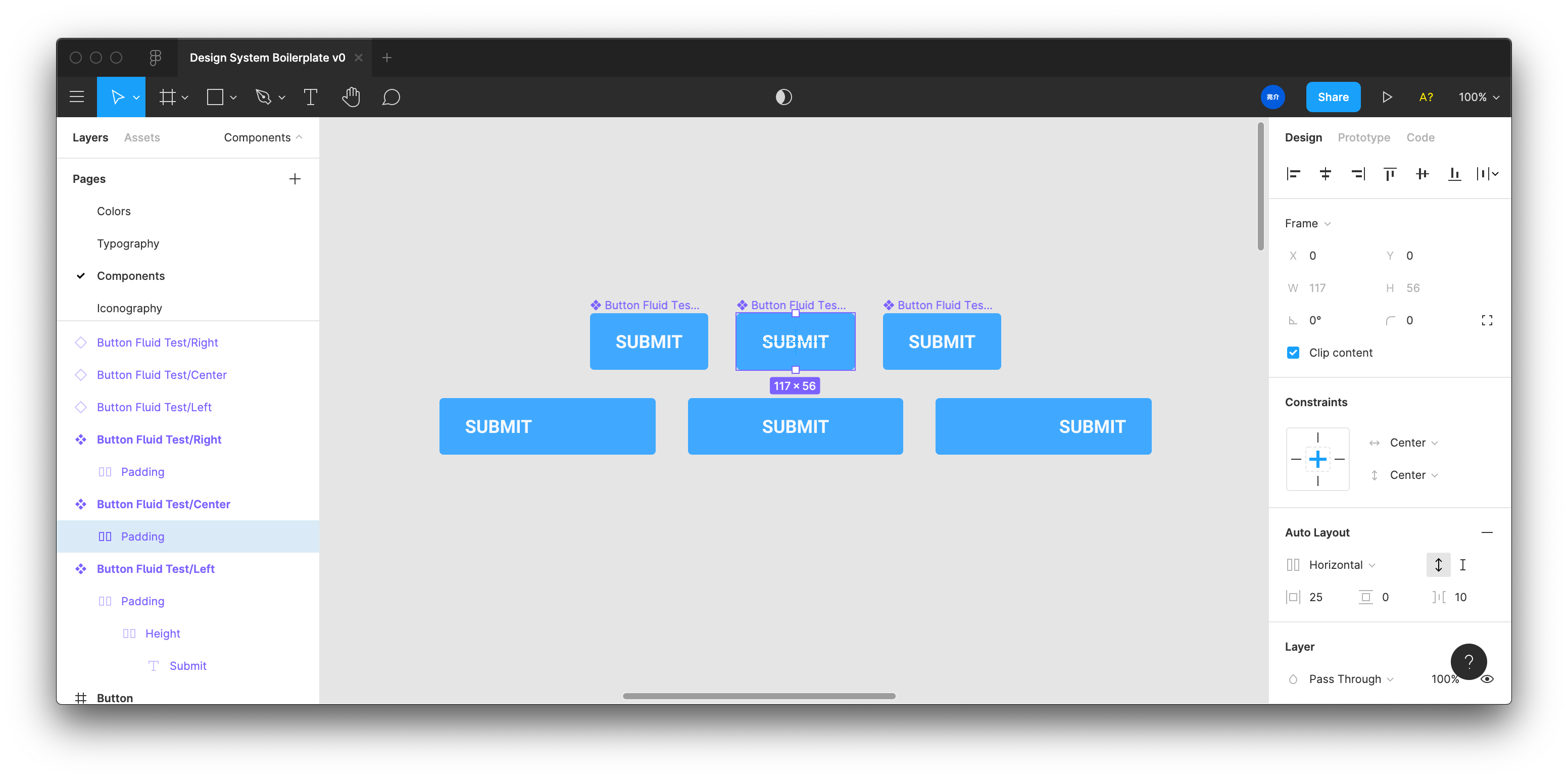 Flexing Figma: Component structure & Properties like a Pro!